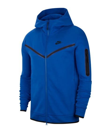 nike herren jacke blau|Blau Bekleidung Jacken (94) .